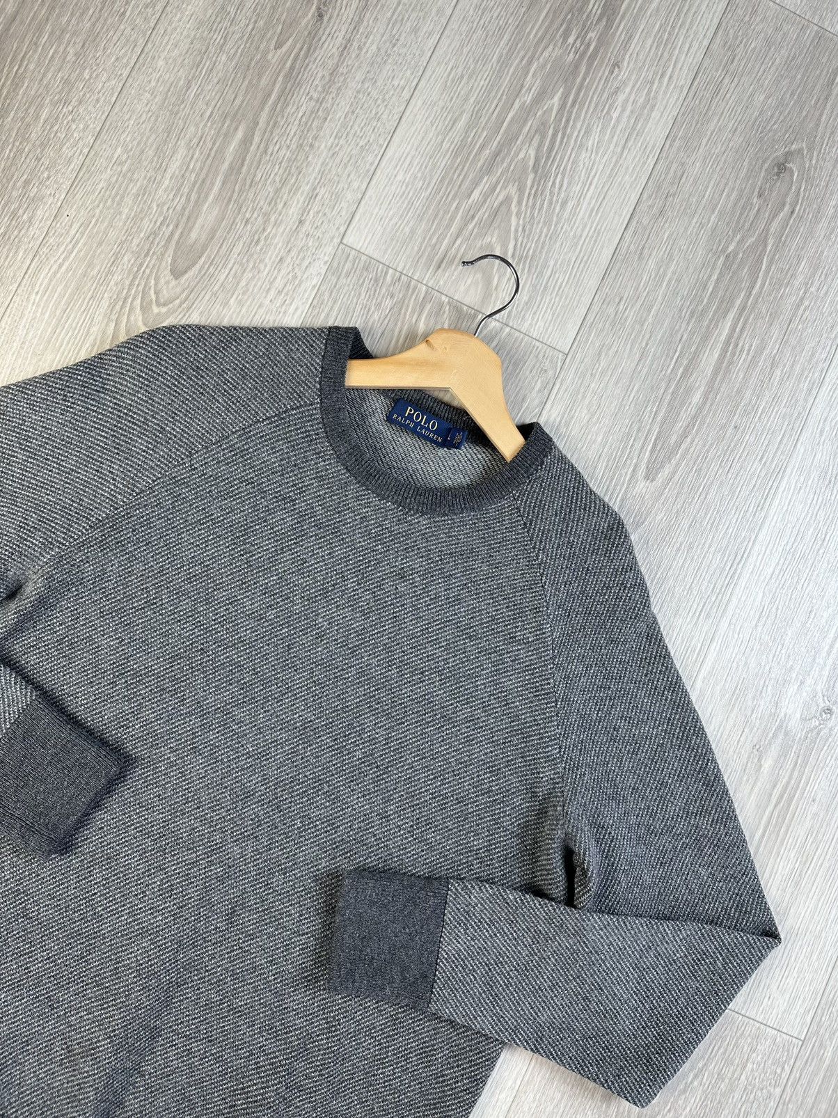 Polo Ralph Lauren Polo Ralph Lauren merino wool sweater size L Size US L / EU 52-54 / 3 - 7 Thumbnail