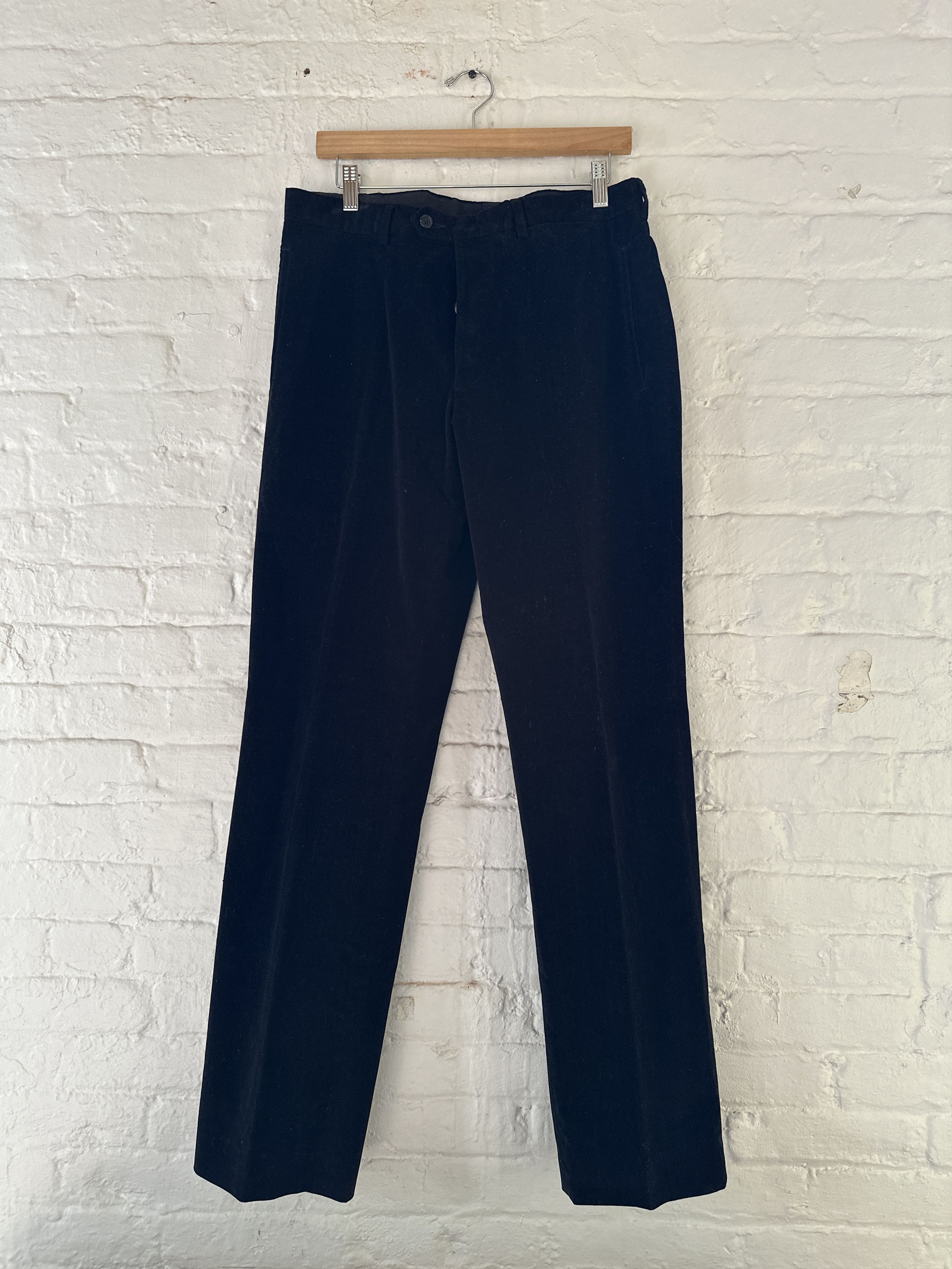 Prada Prada Corduroy Trousers Size US 32 / EU 48 - 1 Thumbnail