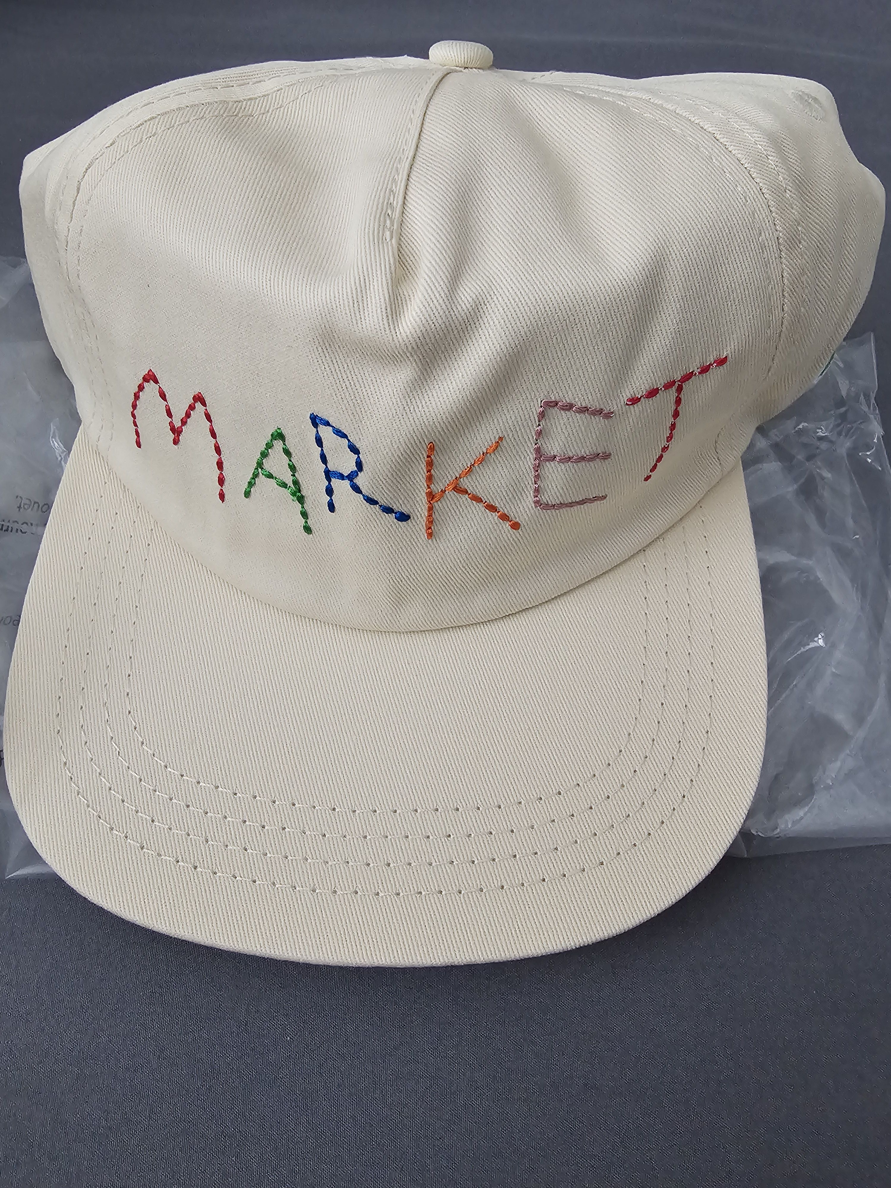 Market Two pack mens Market hats Size ONE SIZE - 19 Thumbnail