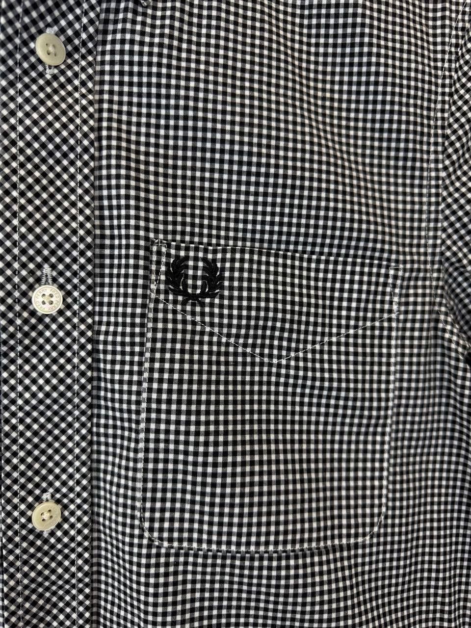 Fred Perry Fred Perry designer logo shirt Size US XS / EU 42 / 0 - 3 Thumbnail