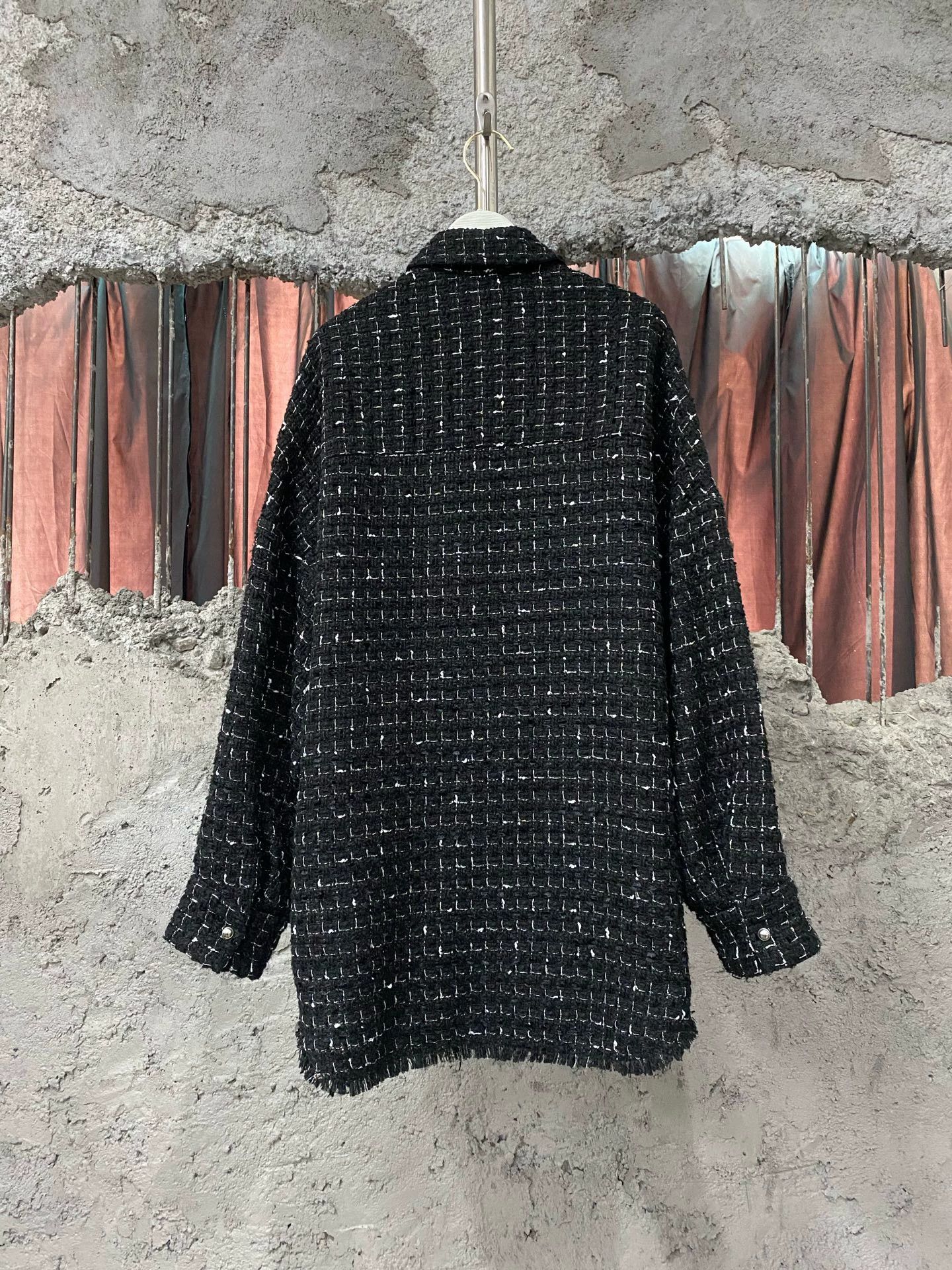 Iro Iro LS Shirt Jacket 36 Size XS / US 0-2 / IT 36-38 - 2 Thumbnail