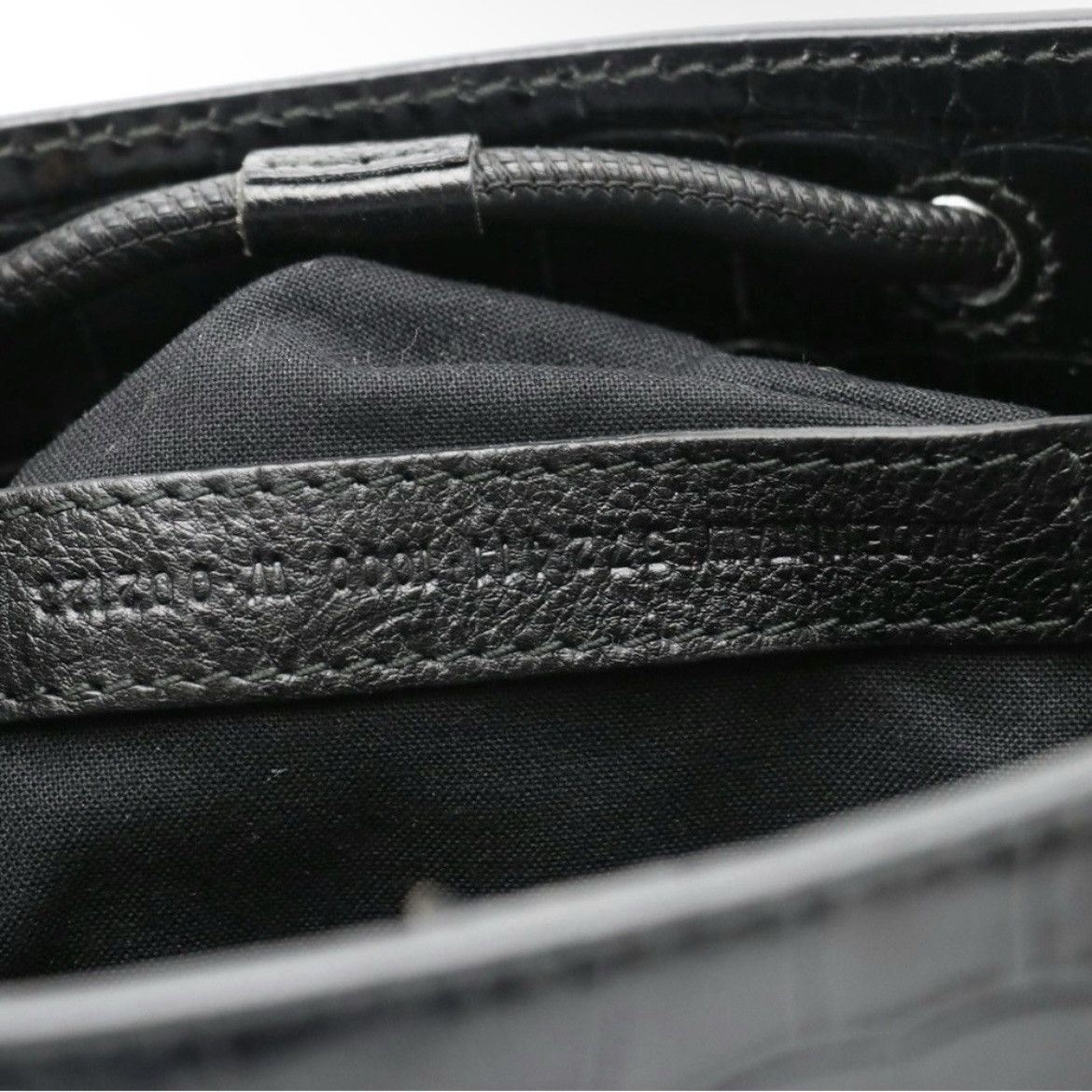 Balenciaga Balenciaga XXS Logo Shopping Tote Size ONE SIZE - 7 Thumbnail