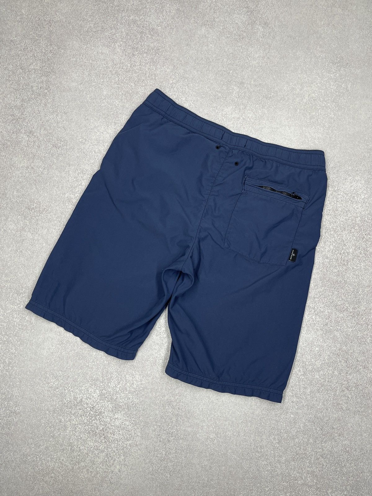 Stone Island Stone Island Nylon Shorts Navy Size US 28 / EU 44 - 1 Thumbnail