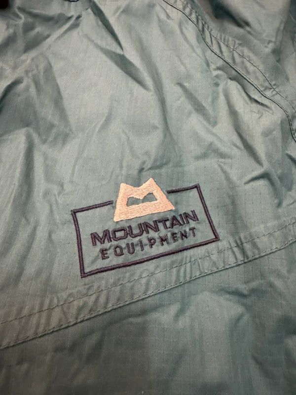 Mountain Equipment Company Mountain Equipment Drilite Plus Waterproof Jacket Gorpcore M Size US M / EU 48-50 / 2 - 8 Thumbnail