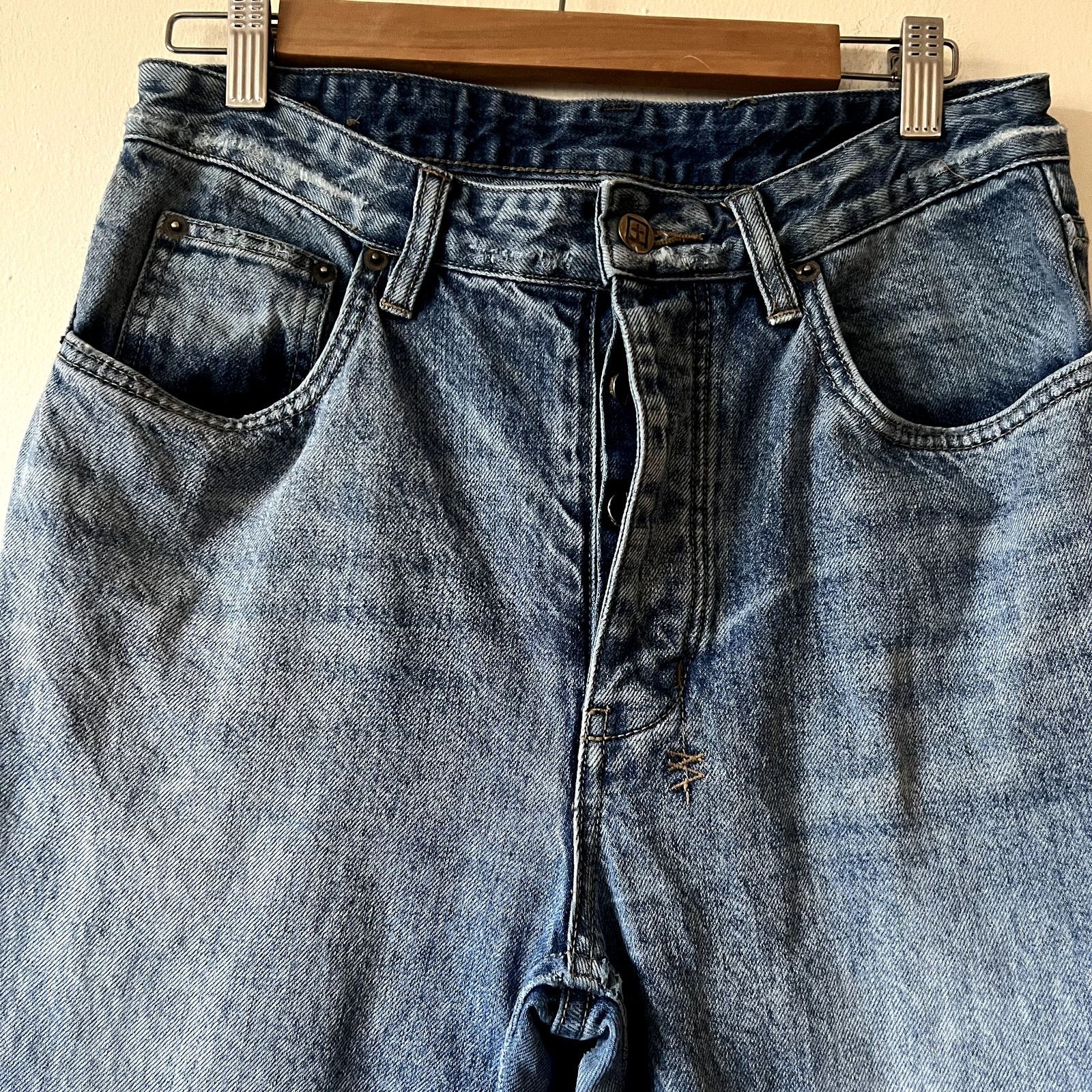 Ksubi Ksubi men's jeans size 29 blue DR Size US 29 - 3 Thumbnail