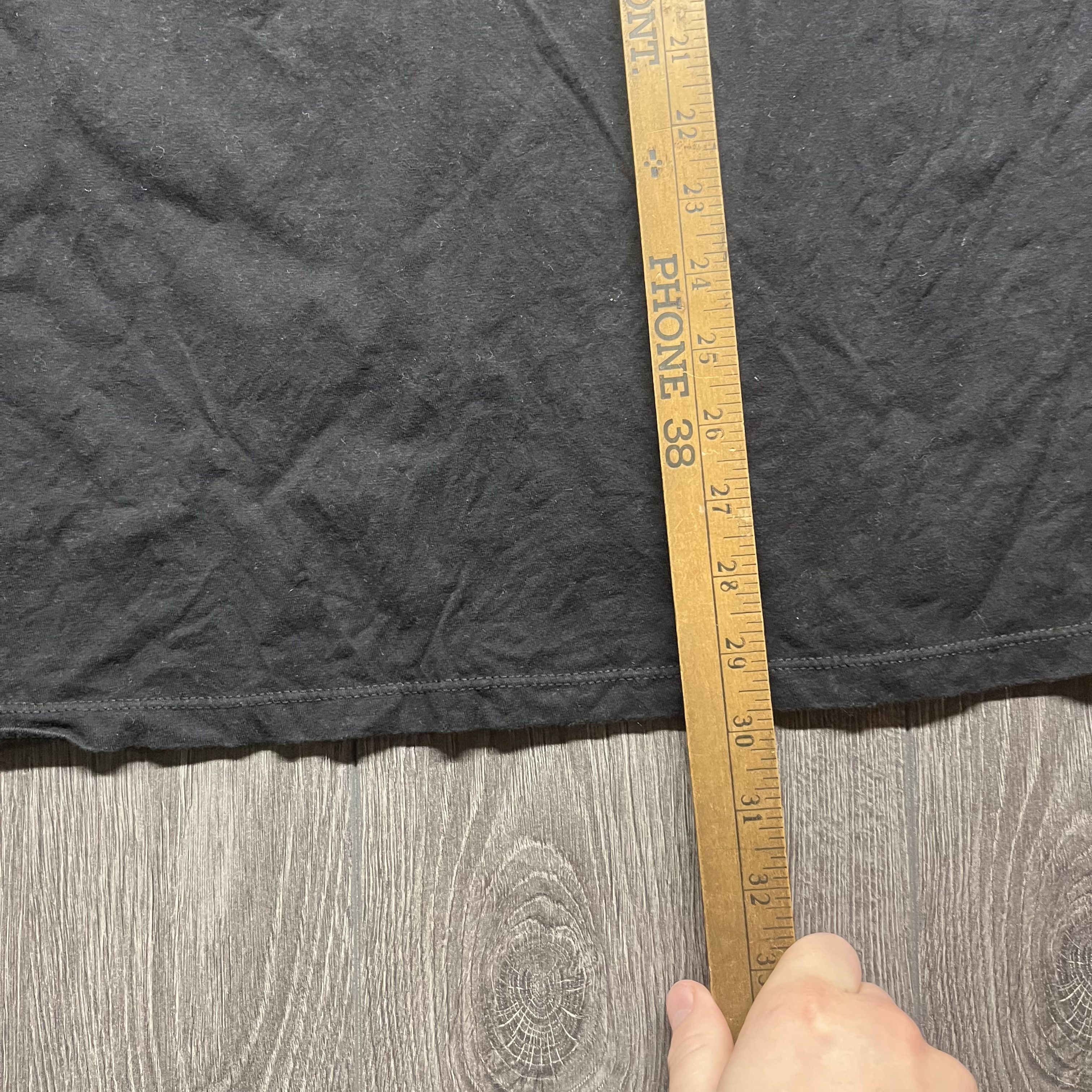 Band Tees × Vintage Vintage Megadeth Skull Metal Band Shirt XL Rare Size US XL / EU 56 / 4 - 8 Thumbnail