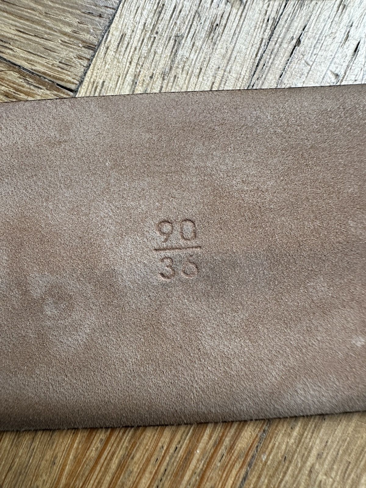 Chanel Chanel belt logo Size ONE SIZE - 7 Thumbnail