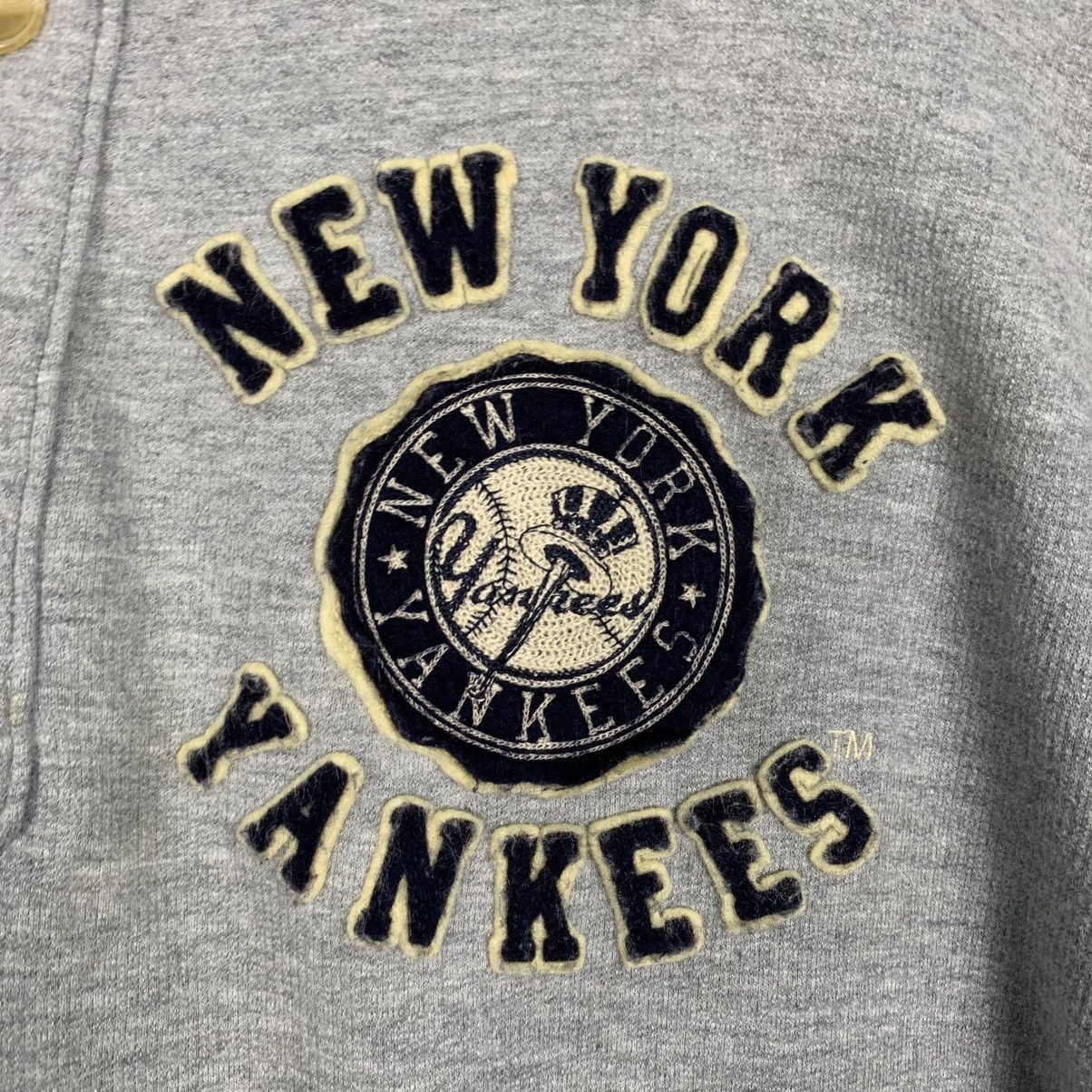 MLB MLB New York Yankees Sweater Size US L / EU 52-54 / 3 - 11 Thumbnail