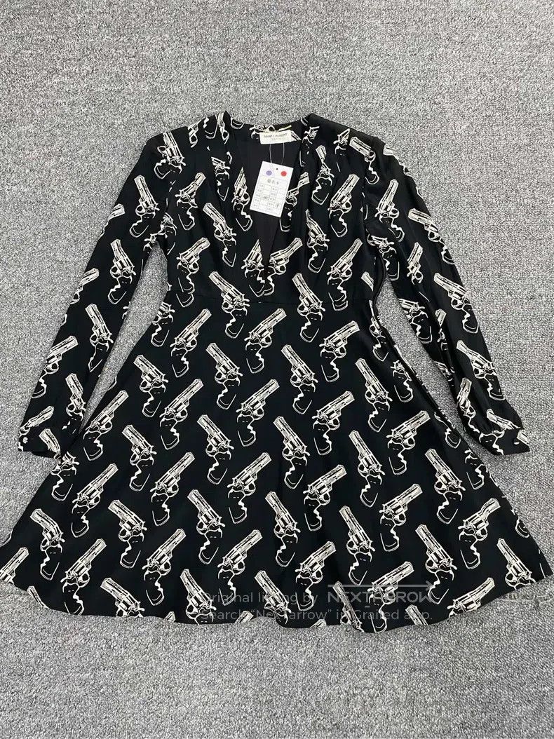 Saint Laurent Paris #REF! Size XS / US 0-2 / IT 36-38 - 1 Thumbnail