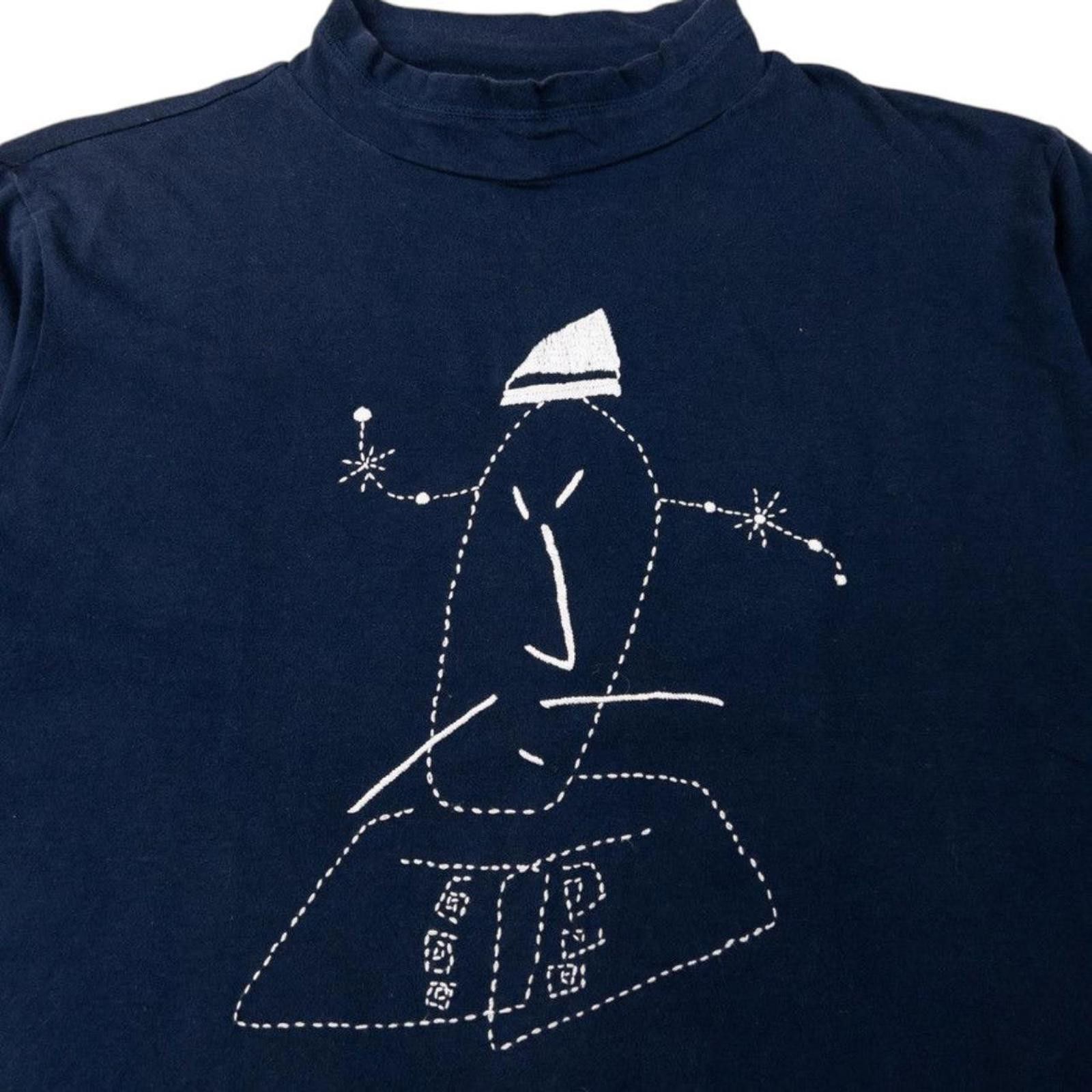 Other Vintage Hai Sporting Gear Issey Miyake T Shirt Size L Size US L / EU 52-54 / 3 - 3 Thumbnail
