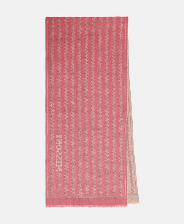 Missoni Wool scarf Size ONE SIZE - 1 Thumbnail