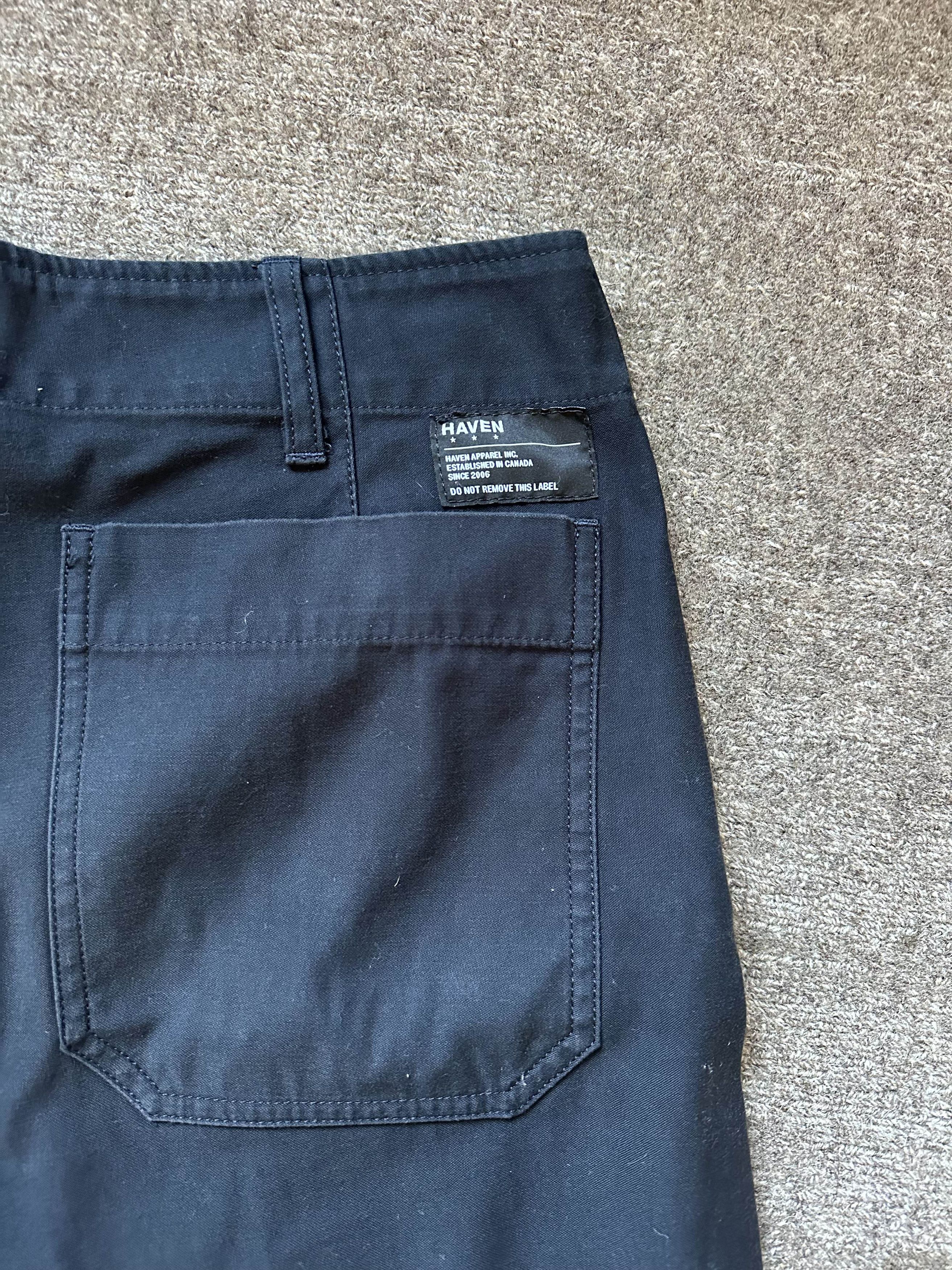 Haven Haven Service Cropped Pant Size US 31 - 5 Thumbnail