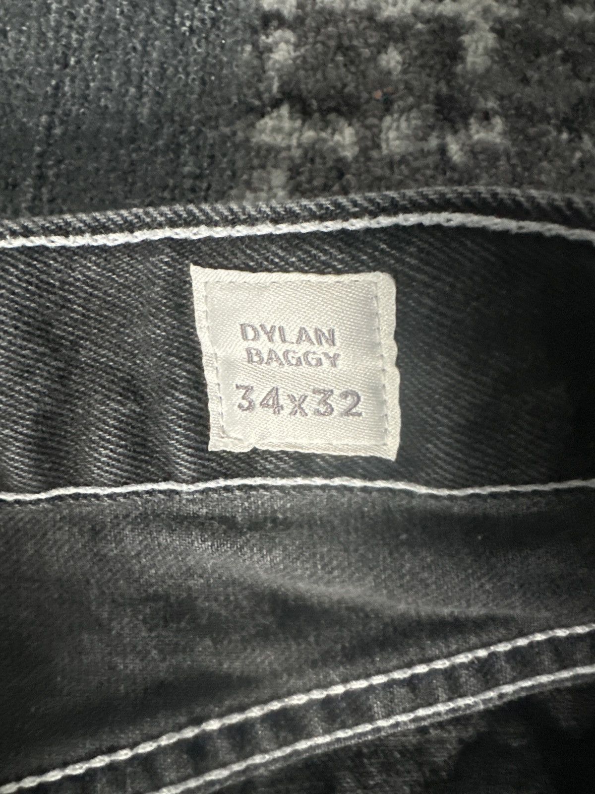 Pacsun Baggy Pacsun Jeans Size US 34 / EU 50 - 3 Thumbnail