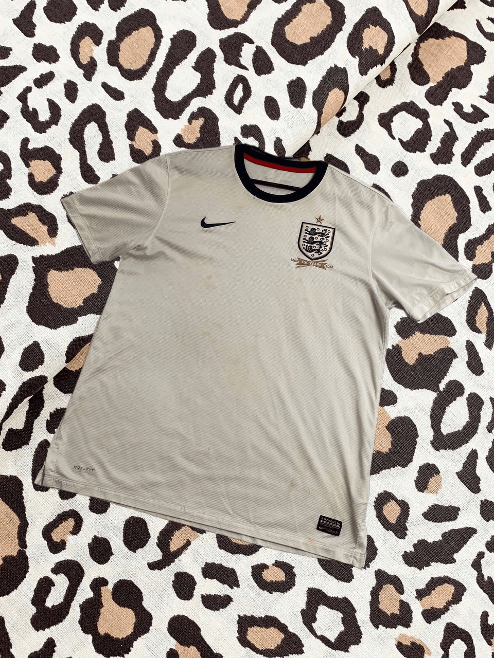 Nike Nike T-shirt Size US L / EU 52-54 / 3 - 1 Thumbnail