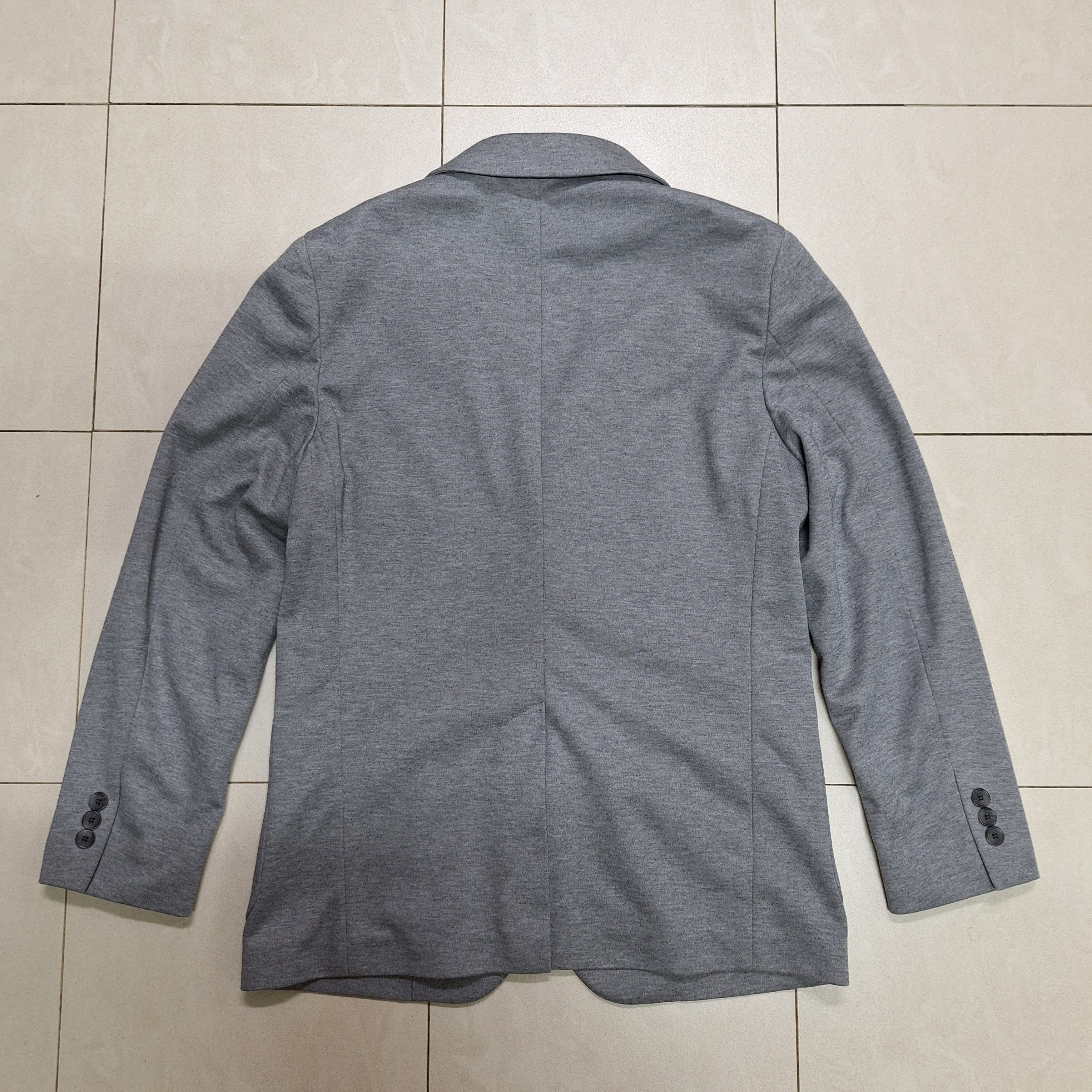 Uniqlo Uniqlo Comfort Light Jacket/Blazer Size US S / EU 44-46 / 1 - 8 Thumbnail