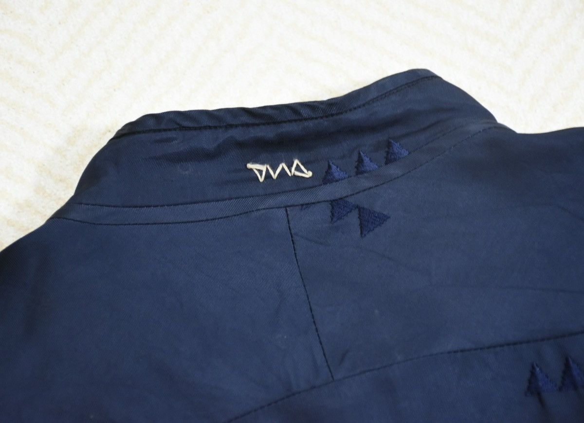 Visvim VISVIM DHARMA SHIRT EUCLID (RAYON/TWILL) size4 Size US XL / EU 56 / 4 - 10 Thumbnail