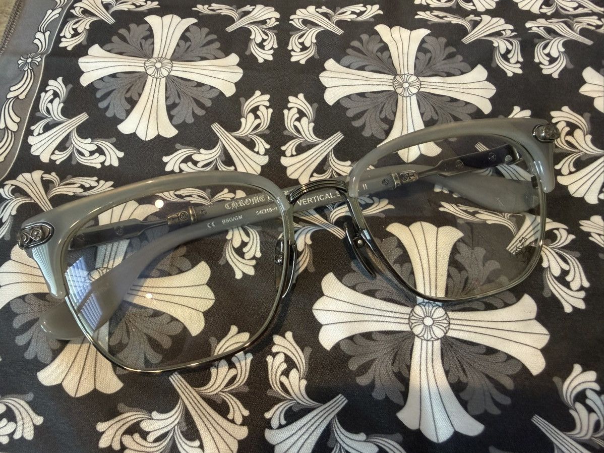 Chrome Hearts glasses Size ONE SIZE - 3 Thumbnail