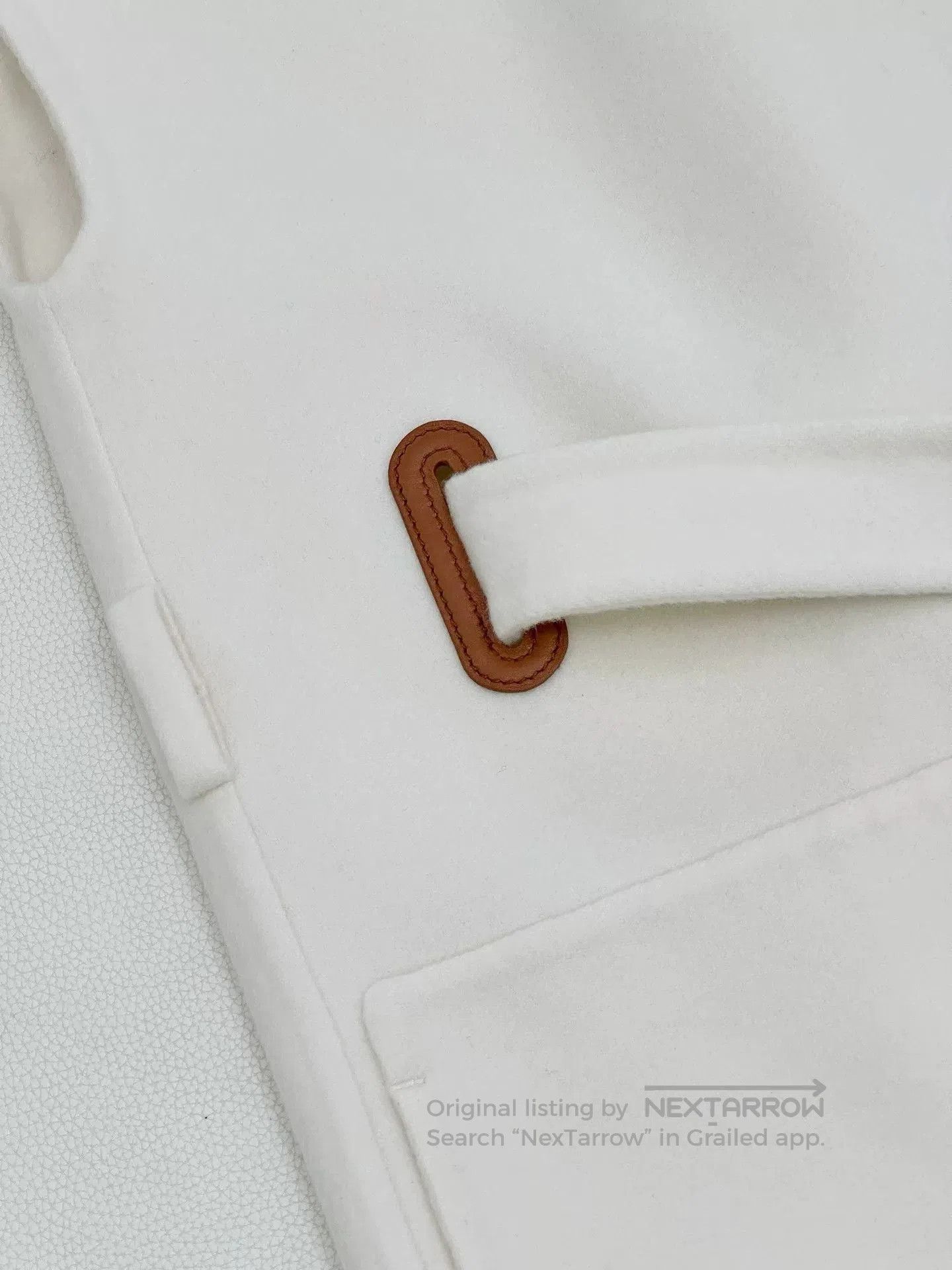 Hermes Hermes Cashmere Sleeveless Vest. Size US XS / EU 42 / 0 - 5 Thumbnail