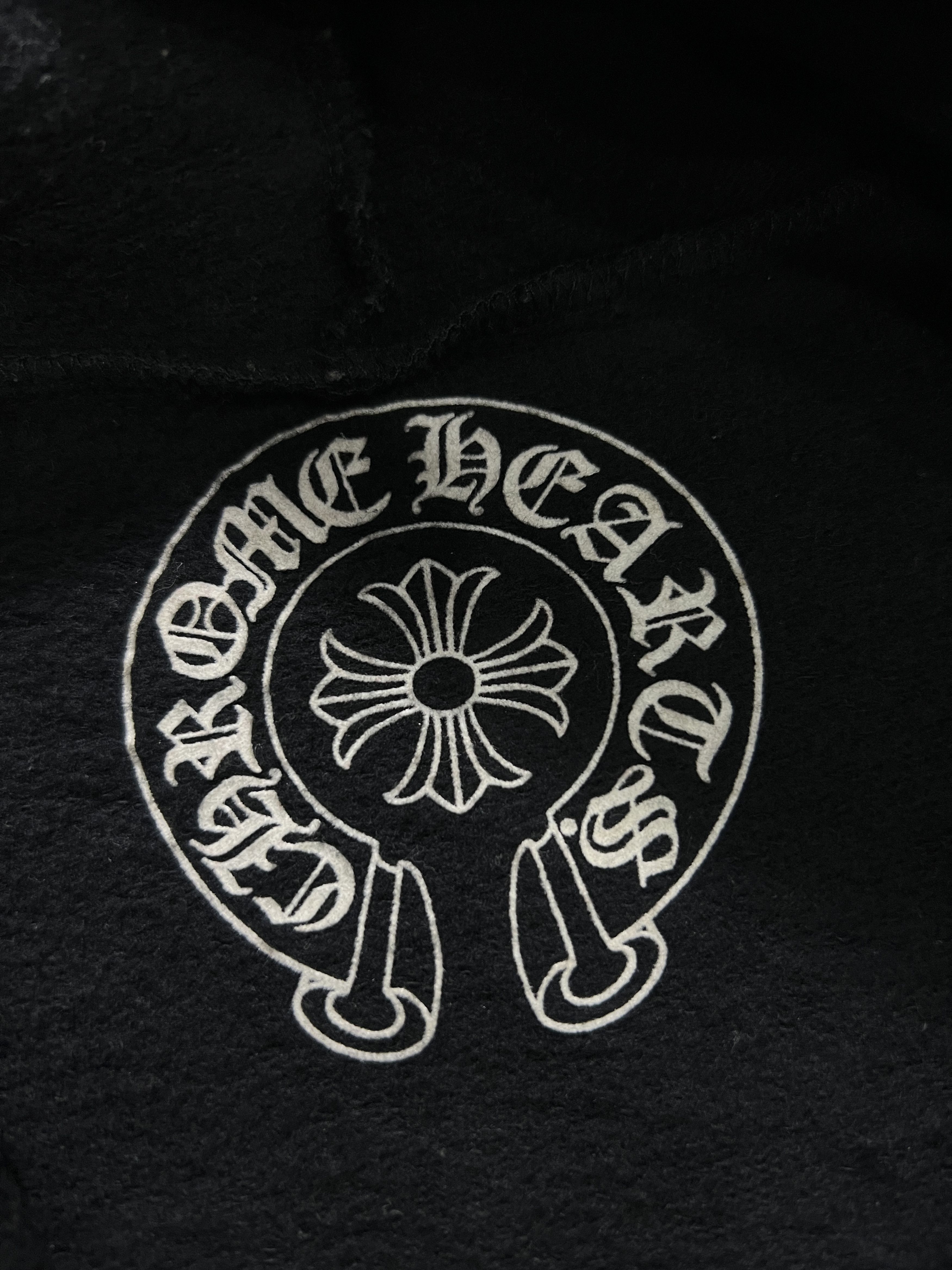 Chrome Hearts Chrome Hearts RS3 Dagger Zip Hoodie White Dagger S Size US S / EU 44-46 / 1 - 3 Thumbnail