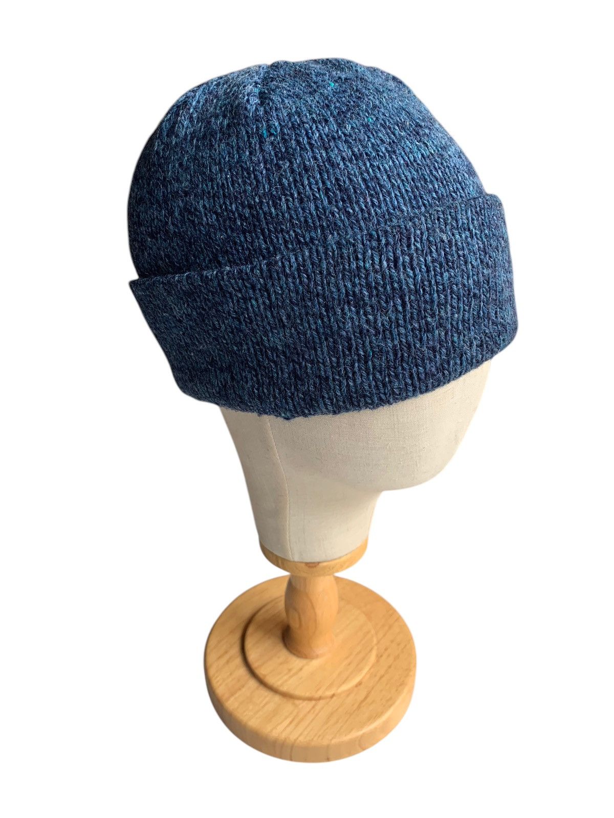 Japanese Brand × Kapital × Vintage VINTAGE KNITTED MADE IN USA WINTER SESSIONS BEANIE HATS Size ONE SIZE - 7 Thumbnail