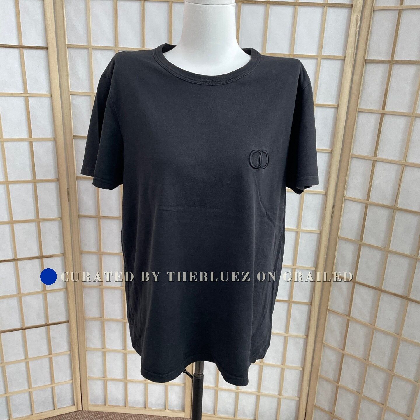 Dior × Hedi Slimane Rare Dior Homme Avoid People Boring Only For