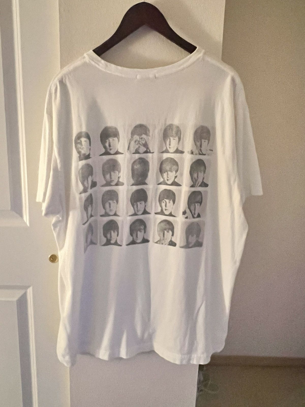 Kith Kith x Beatles Hard Days Night XXL Tee Size US XXL / EU 58 / 5 - 2 Thumbnail