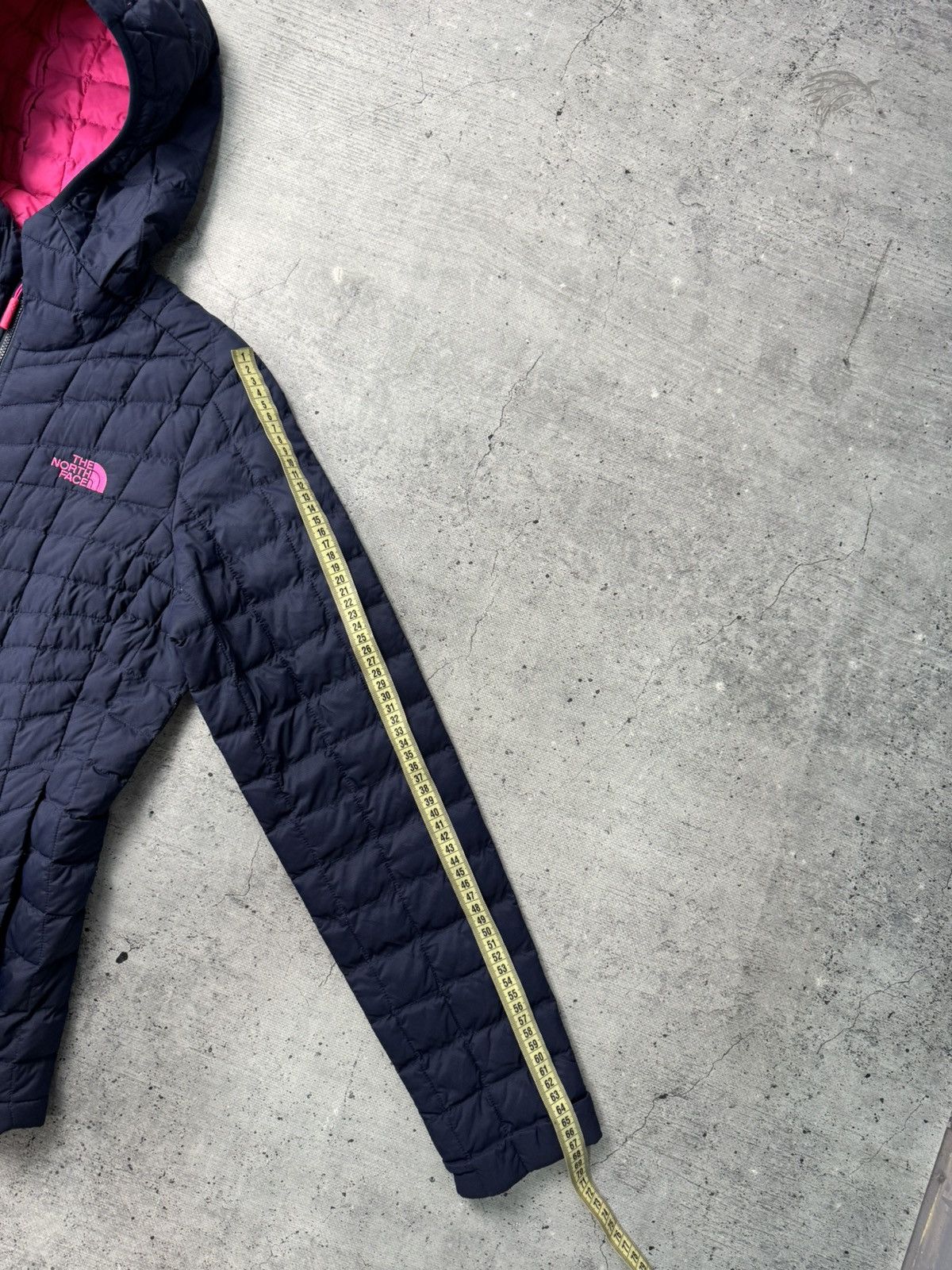 The North Face Vintage The North Face Puffer Down Light Jacket Outdoor TNF Size US S / EU 44-46 / 1 - 4 Thumbnail