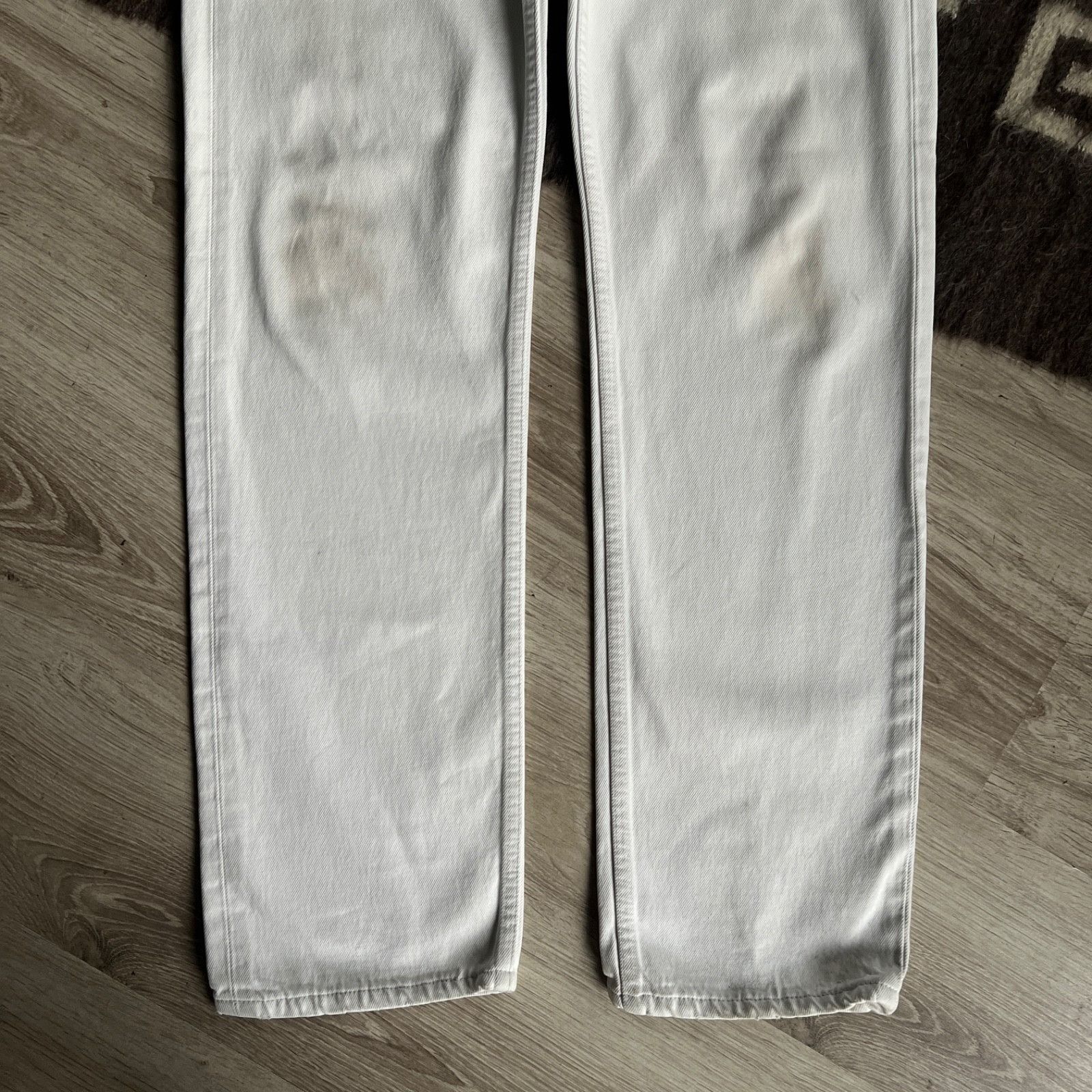 Levi's Levi’s 501 Vintage Original Fit Denim Jeans 9815AC Size US 33 - 8 Thumbnail