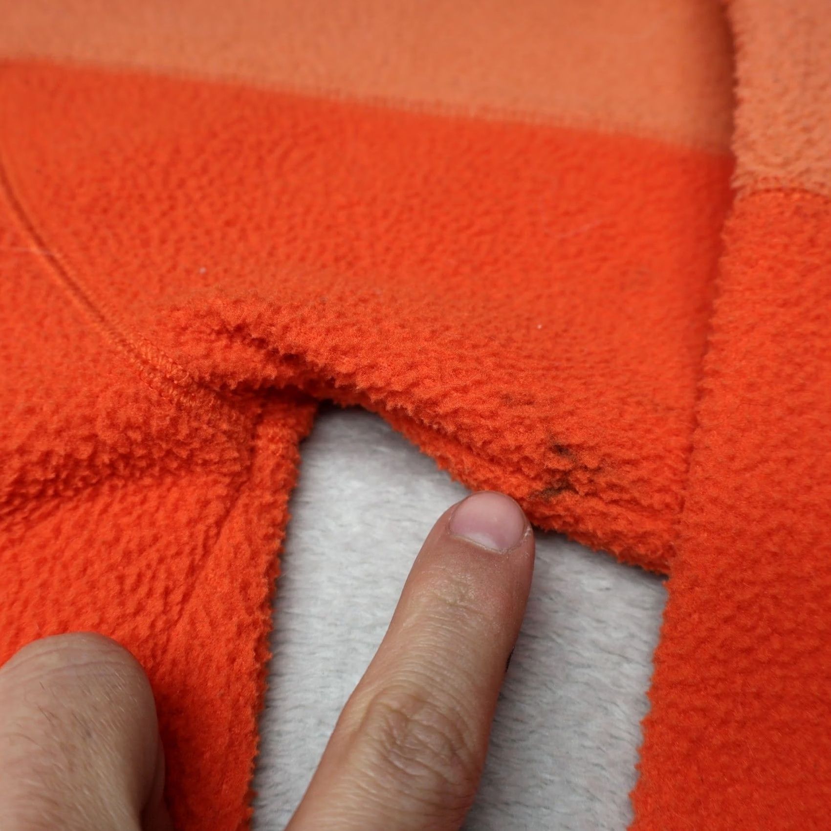 Cotopaxi Cotopaxi Abrazo Fleece 1/2 Zip Pullover Outdoor Sweatshirt Women XXL Orange READ Size XXL / US 16-18 / IT 52-54 - 4 Thumbnail
