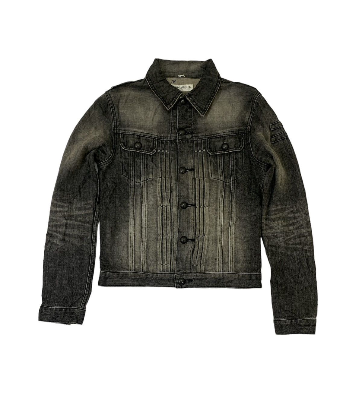 Vanquish Japan Denim Jacket