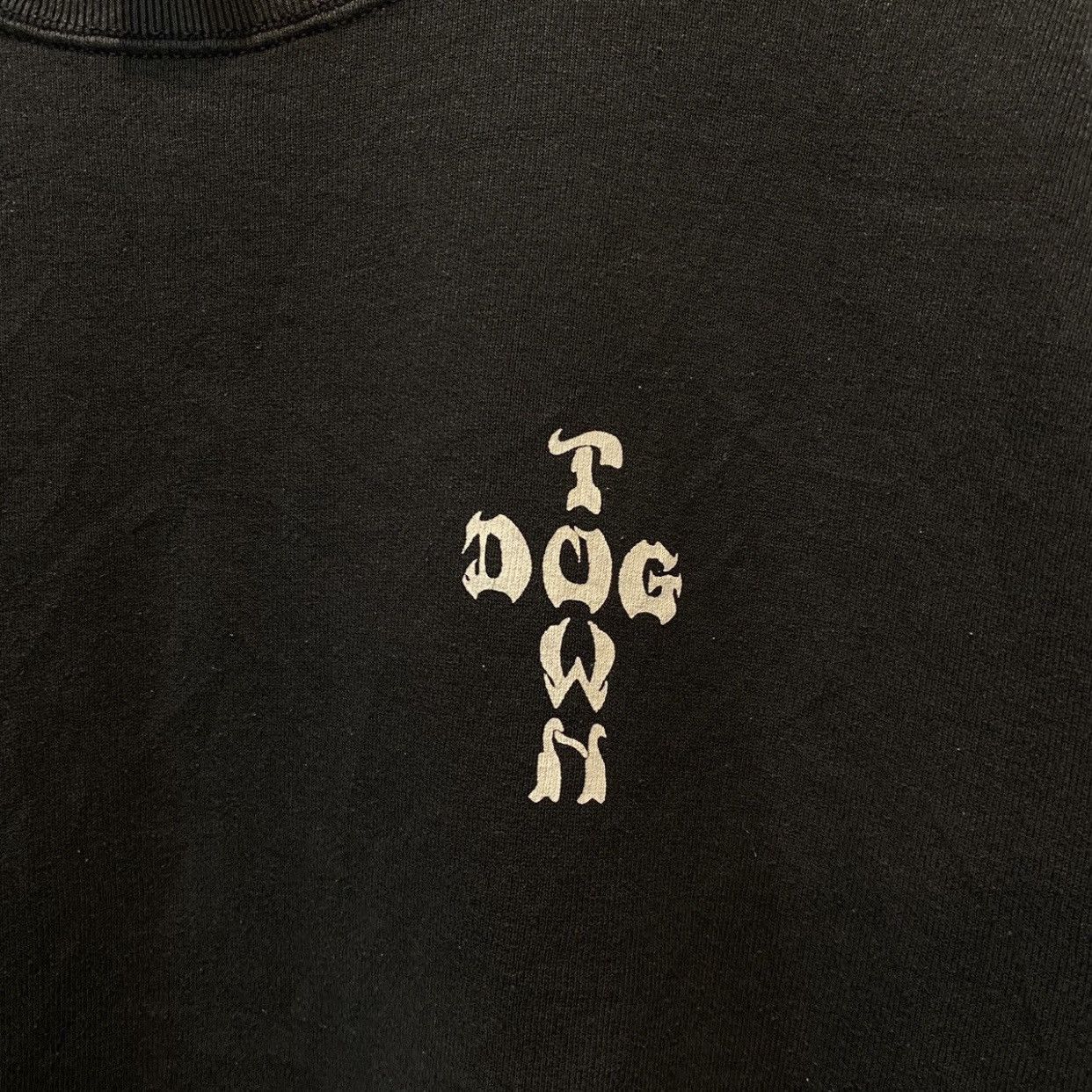 Dogtown Vintage Dogtown 'Street Cool Crews' Wing Cross Sweatshirt Size US L / EU 52-54 / 3 - 7 Thumbnail