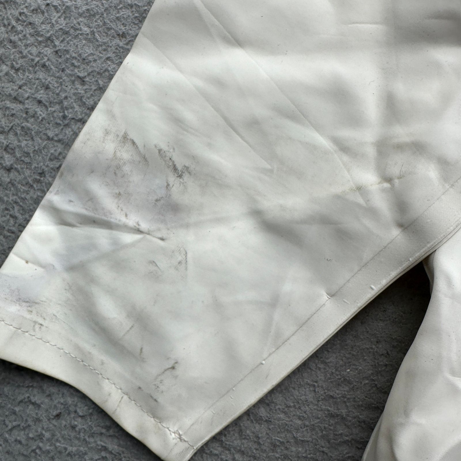 Stutterheim Stutterheim Goteborg Coat Raincoat Womens XS White Hooded Size XS / US 0-2 / IT 36-38 - 17 Thumbnail