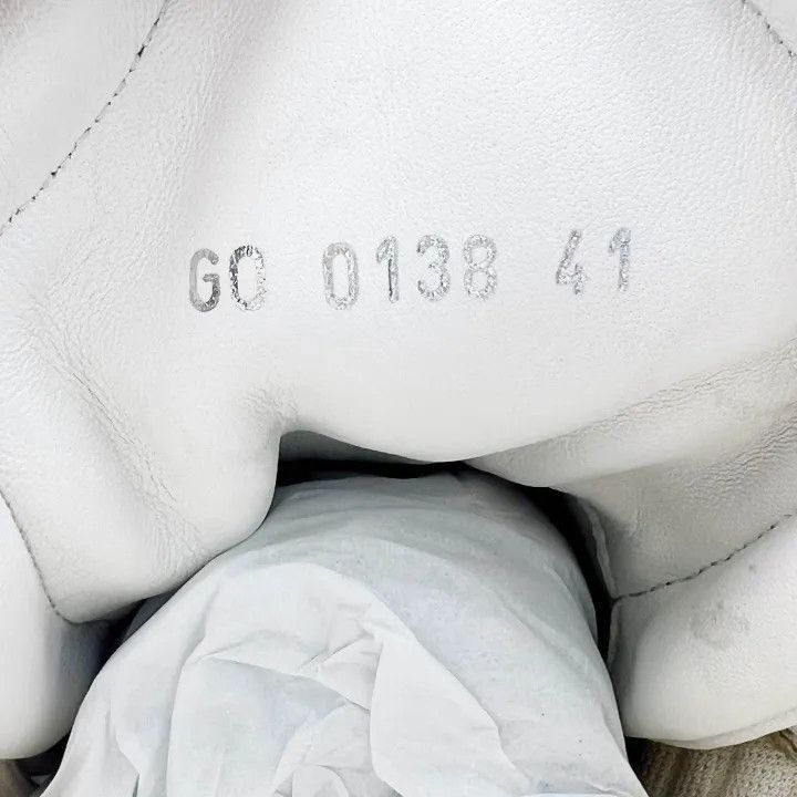 Louis Vuitton Louis Vuitton Casual Sneakers in White and Brown -2508 Size US 8 / EU 41 - 5 Thumbnail