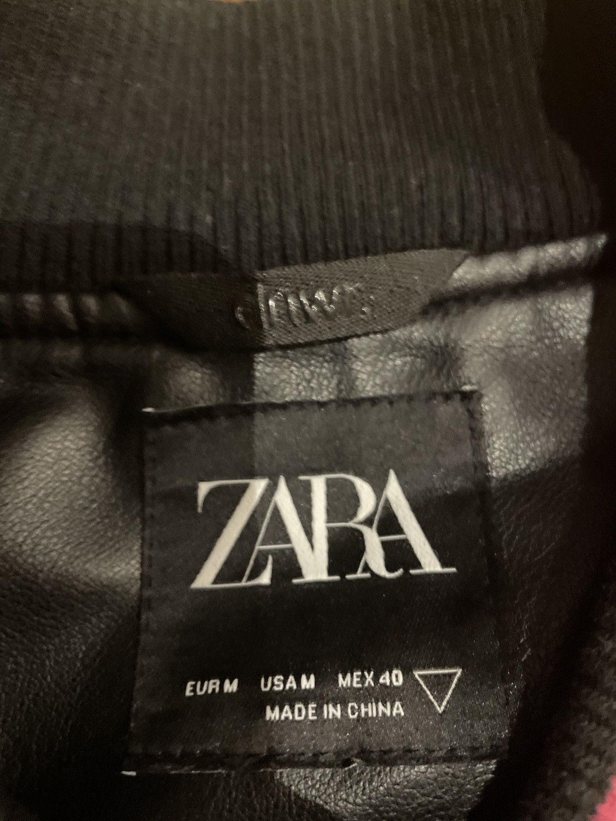 Zara Vintage Bomber Jacket Size US M / EU 48-50 / 2 - 3 Thumbnail