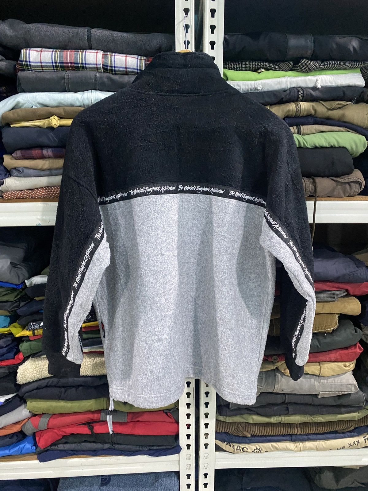 Canterbury of New Zealand Canterbury Of New Zealand Halfzipper Fleece Jacket Size US S / EU 44-46 / 1 - 2 Thumbnail