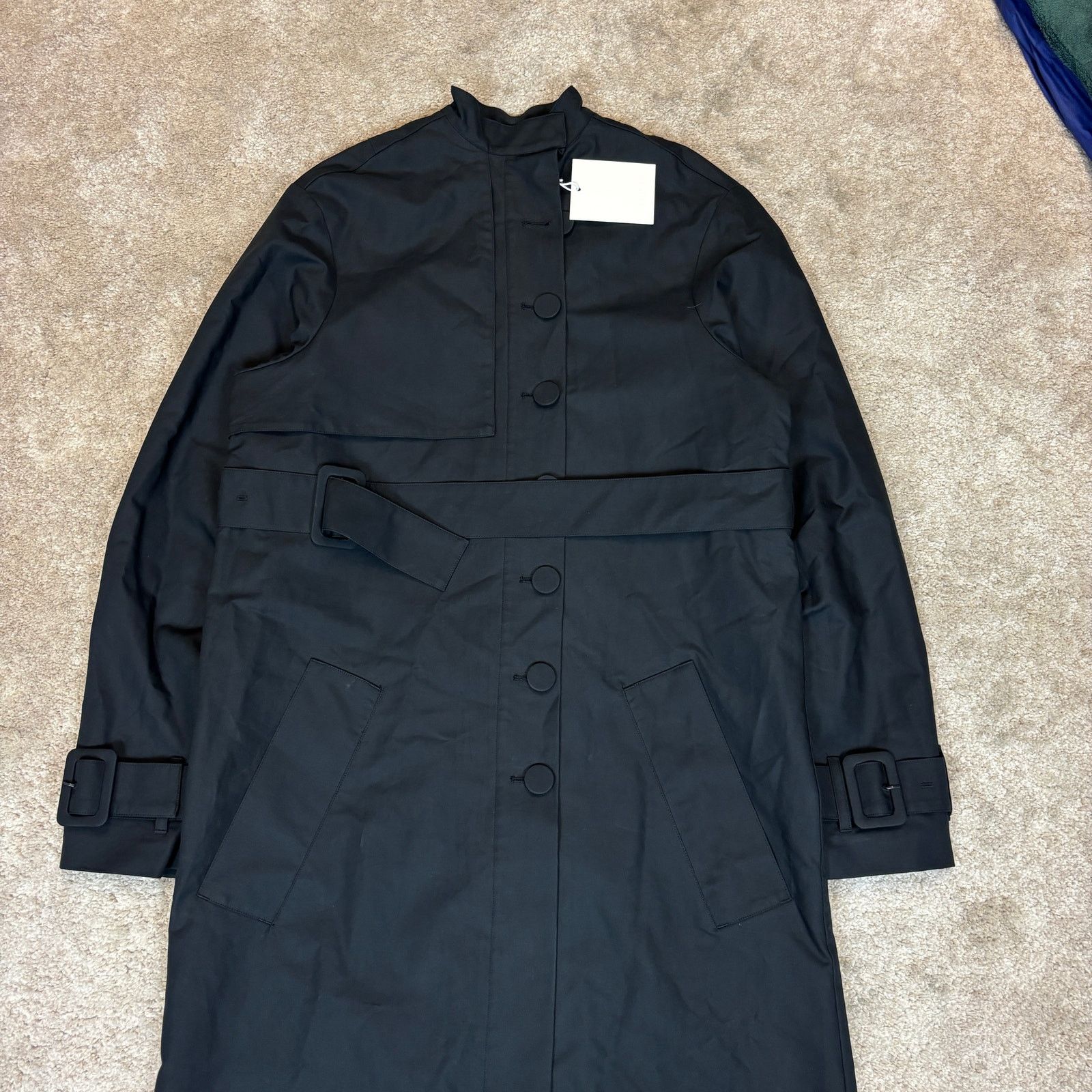 Entire Studios NWT Entire Studios Storm Coat Trench Coat Women's Medium Size M / US 6-8 / IT 42-44 - 2 Thumbnail