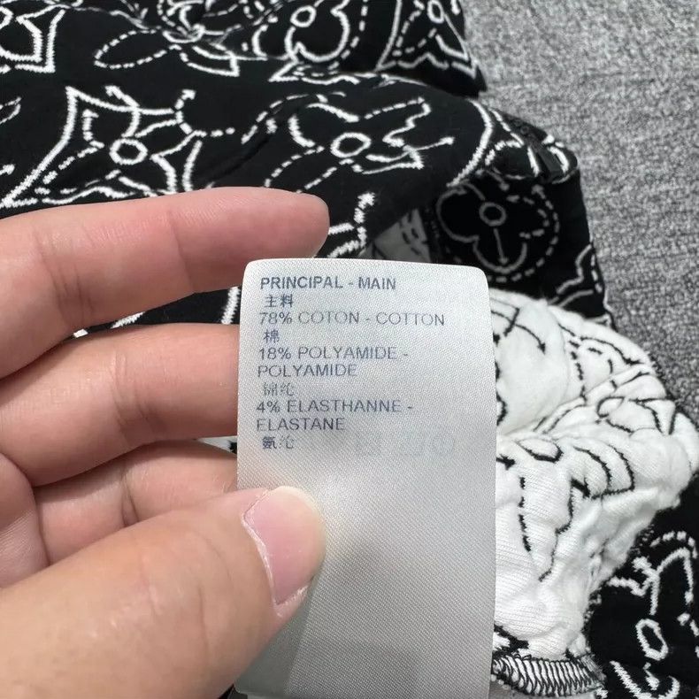 Louis Vuitton Louis Vuitton Old Flower Hooded Jacket Nextarrow-2505 Size US M / EU 48-50 / 2 - 4 Thumbnail