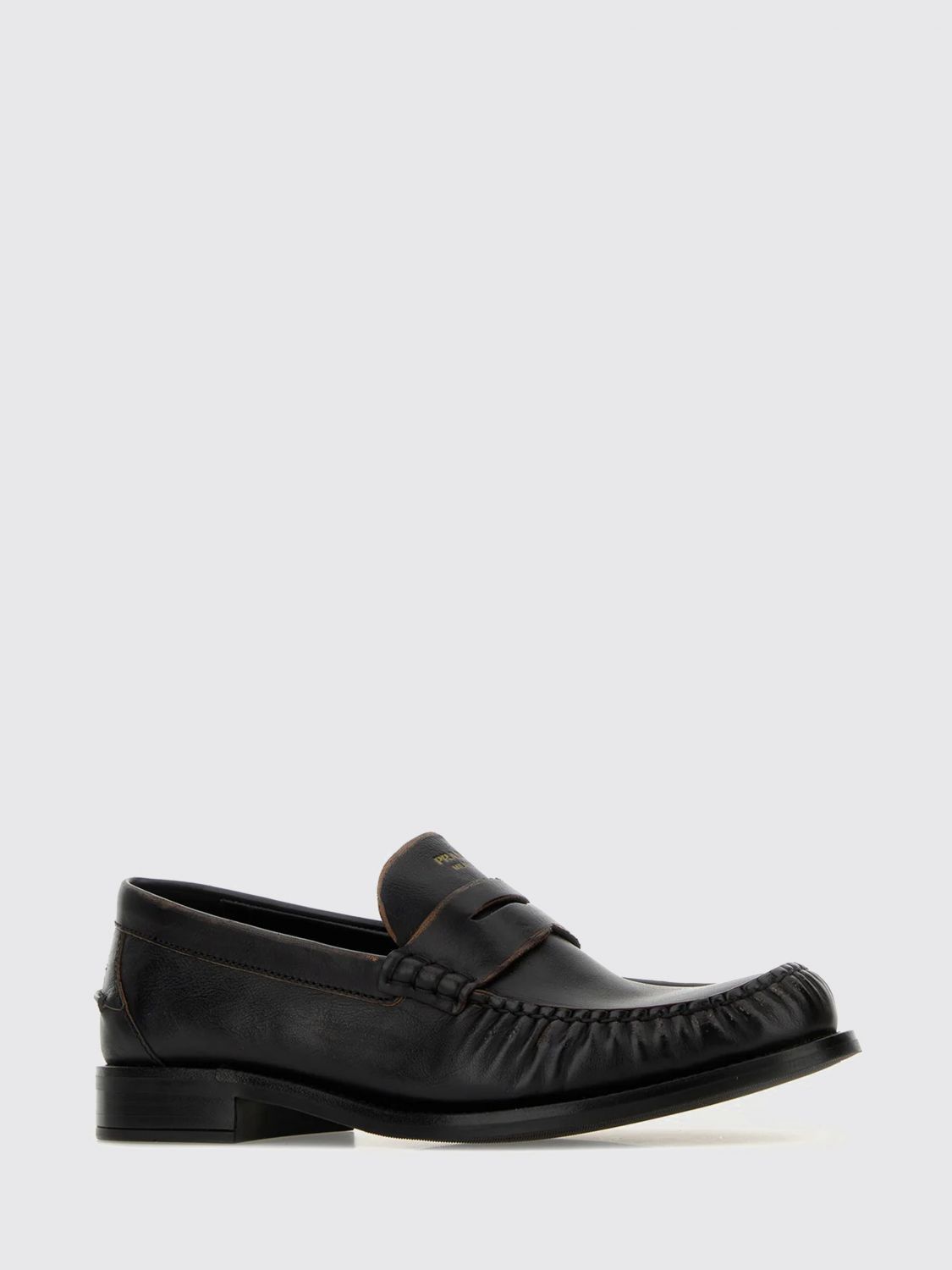 Prada Prada Loafer Woman Black Size US 6 / IT 36 - 1 Preview