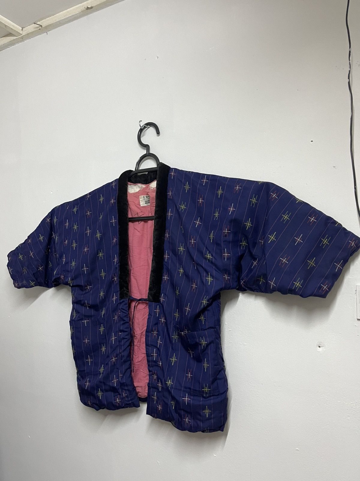 Addict Clothes Japan 🔥🔥Crazy True Vintage 70s Distressed Kimono Japan Tradition Size US L / EU 52-54 / 3 - 2 Thumbnail