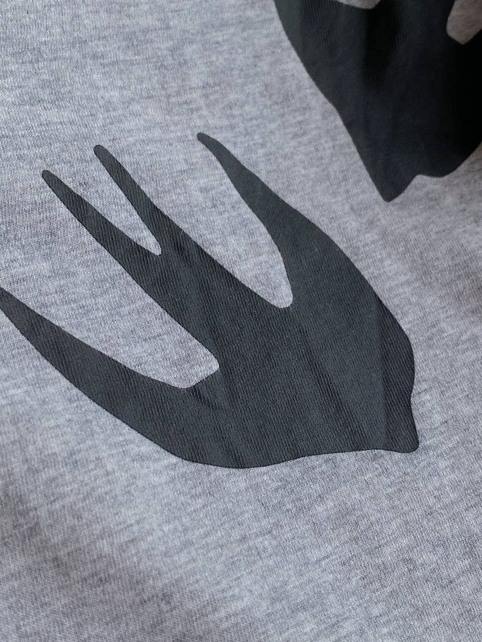 MCQ McQ Alexander McQueen T-Shirt Grey Seagulls Size US M / EU 48-50 / 2 - 5 Thumbnail