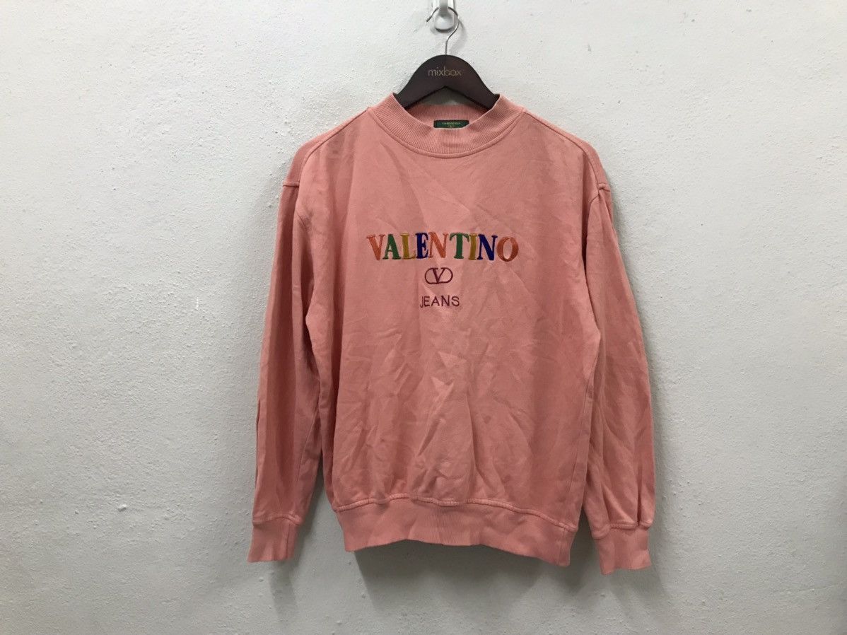 Vintage Valentino Jeans Sweatshirt