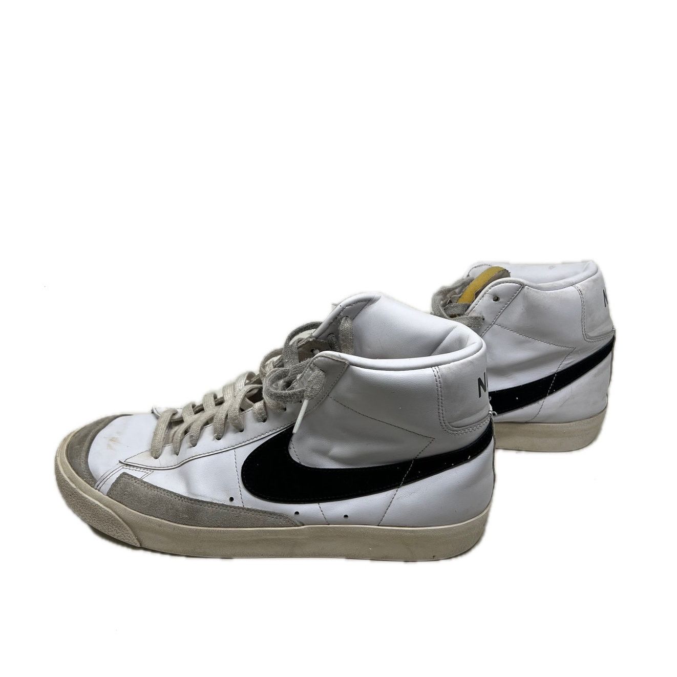 Nike Nike Blazer Mid 77 Vintage Racer Blue Mens 12.5 Size US 12.5 / EU 45-46 - 2 Thumbnail