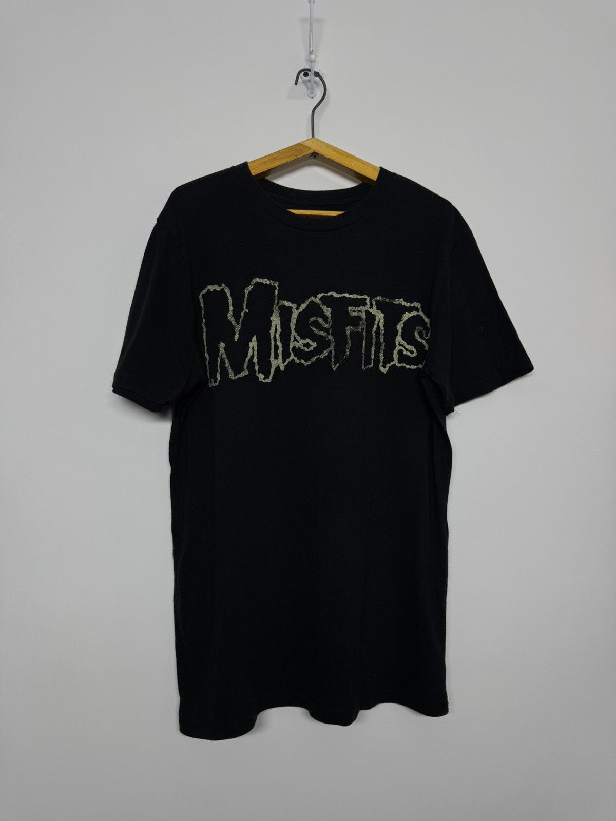 Misfits Vintage Y2k Misfits T-Shirt Size US S / EU 44-46 / 1 - 1 Thumbnail