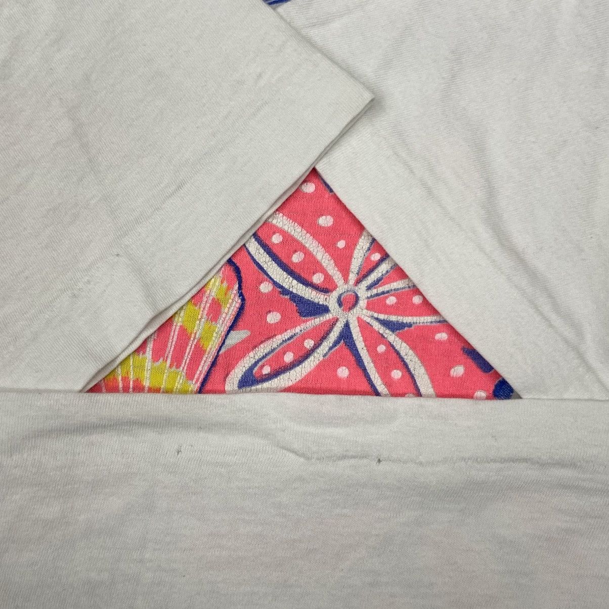 Vintage Vintage Bahamas Seashells Shirt Size US M / EU 48-50 / 2 - 3 Thumbnail