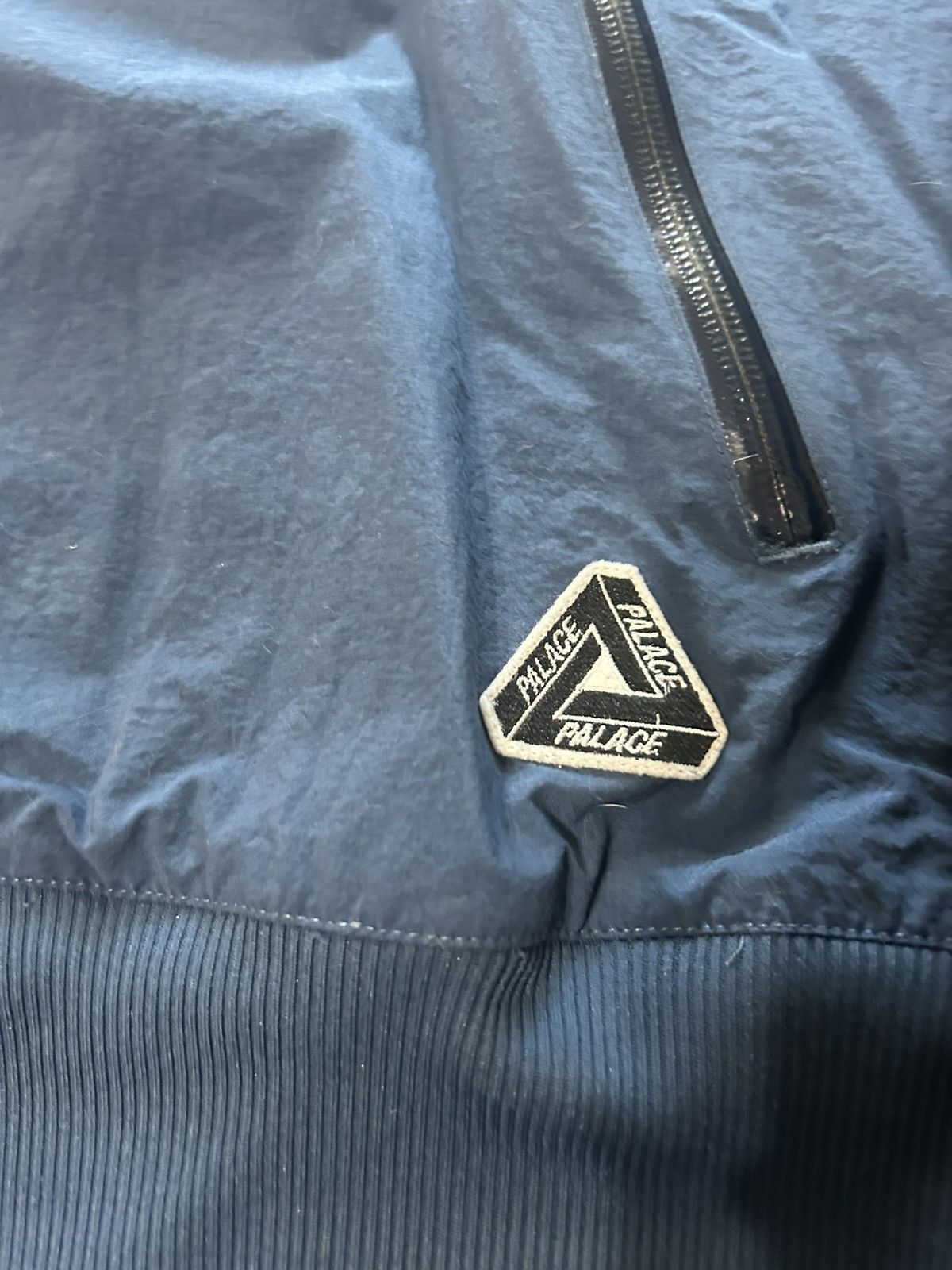 Adidas × Palace Palace X Adidas 2014 Half Zip Track Top Size US S / EU 44-46 / 1 - 2 Thumbnail