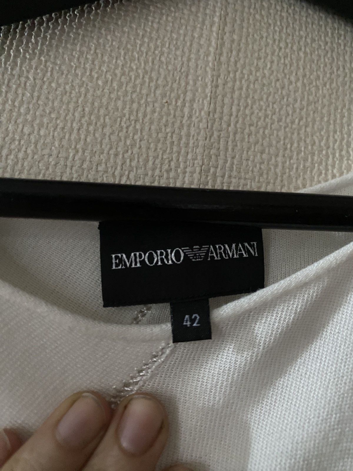 Emporio Armani Armani dress italian size 42 Size M / US 6-8 / IT 42-44 - 10 Thumbnail