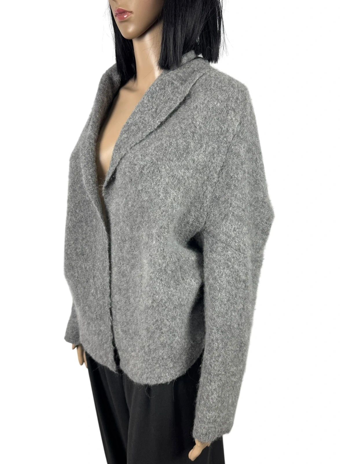 OSKA Oska Alpaca Cardigan size 1 Size S / US 4 / IT 40 - 4 Thumbnail