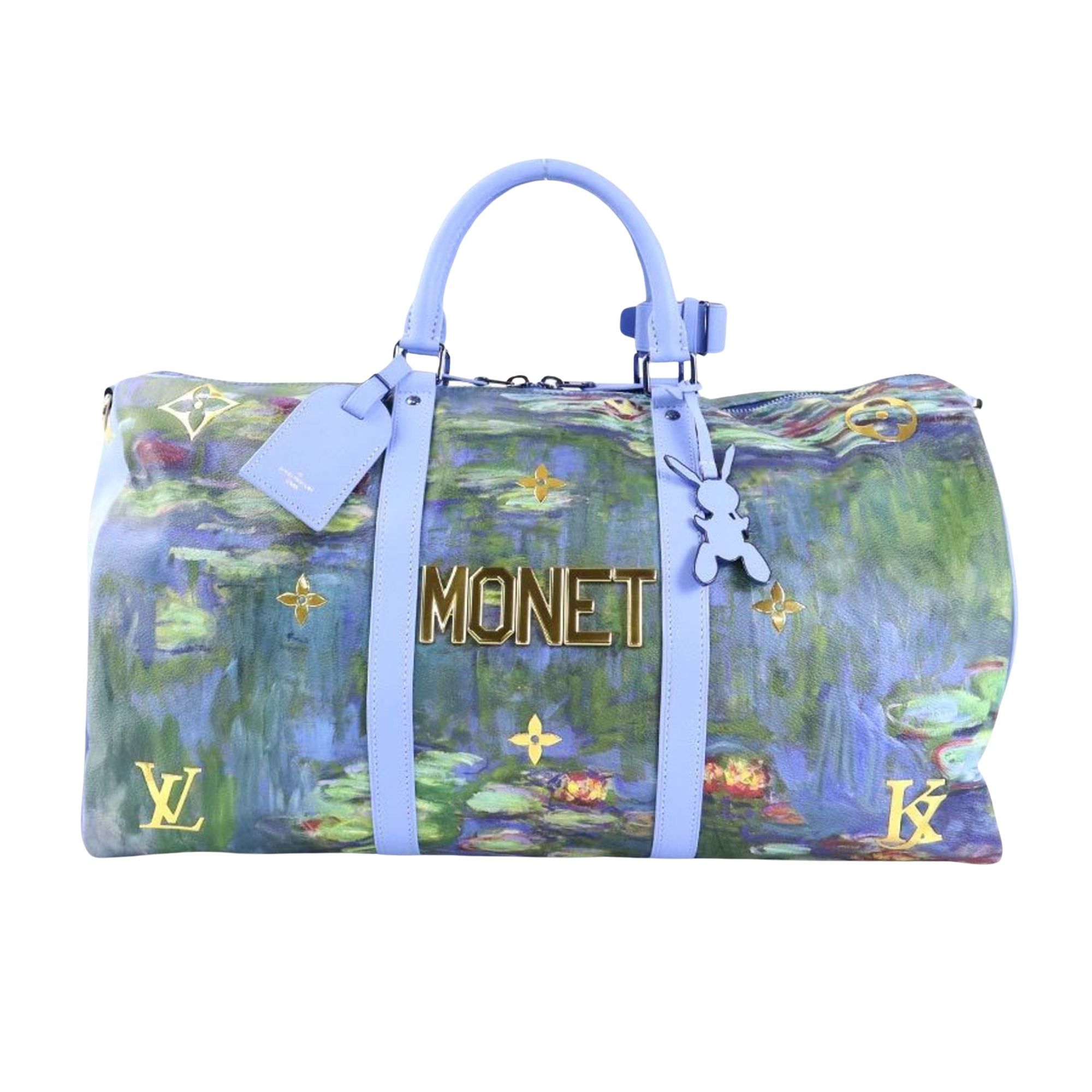 Louis Vuitton Louis Vuitton Keepall 50 travel Size ONE SIZE - 1 Thumbnail
