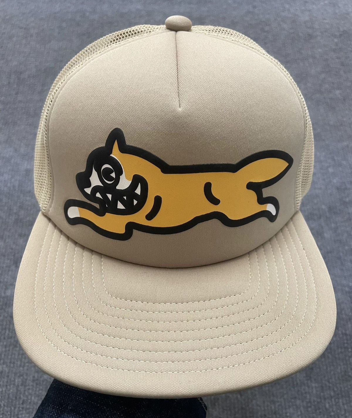 Billionaire Boys Club BBC ICECREAM Flying Dog Baseball Cap / Sun Hat Size ONE SIZE - 1 Thumbnail