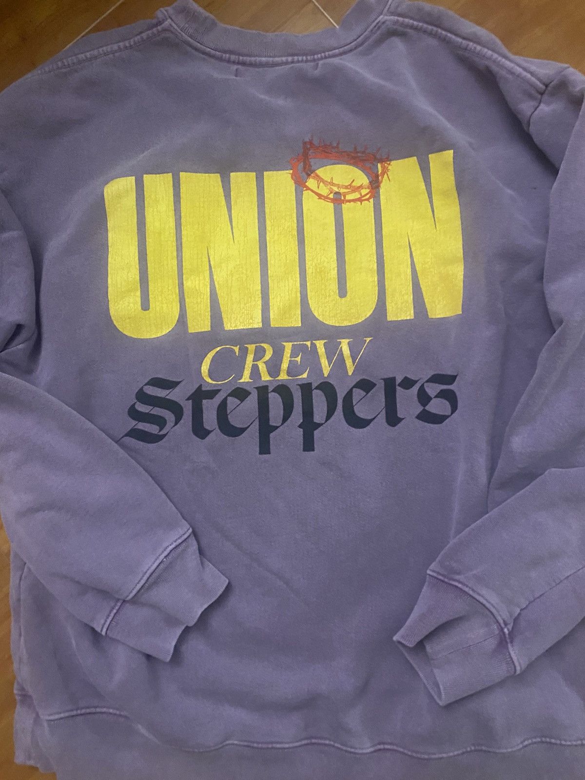 Kendrick Lamar × Union LA XL Union Kendrick Lamar Big Steppers Tour Collab Sweater Size US XL / EU 56 / 4 - 4 Thumbnail